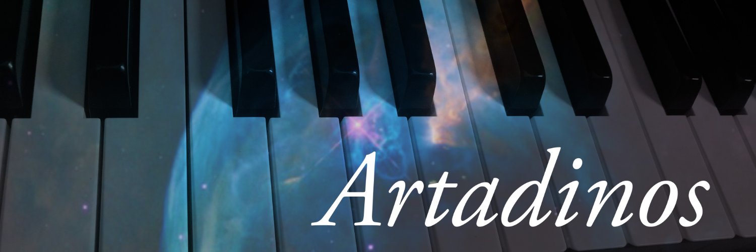 artadinos's profile banner image