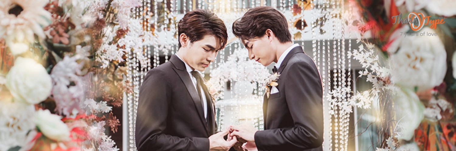 TharnType The Series (Official) banner