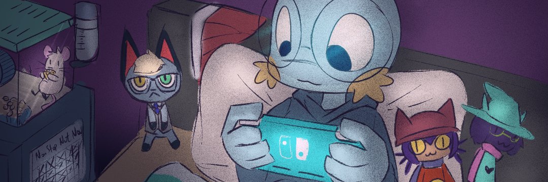 muddykippers's profile banner image