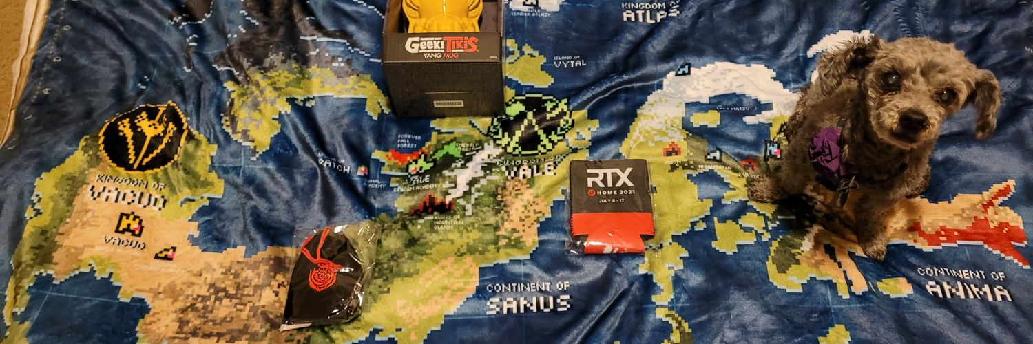 DXelleon's profile banner image