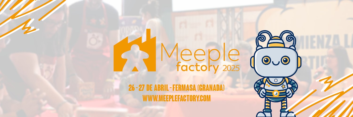 Meeple Factory banner