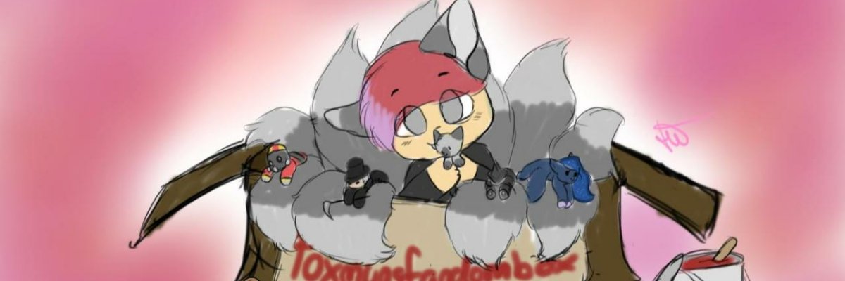 foxmunsbox's profile banner image