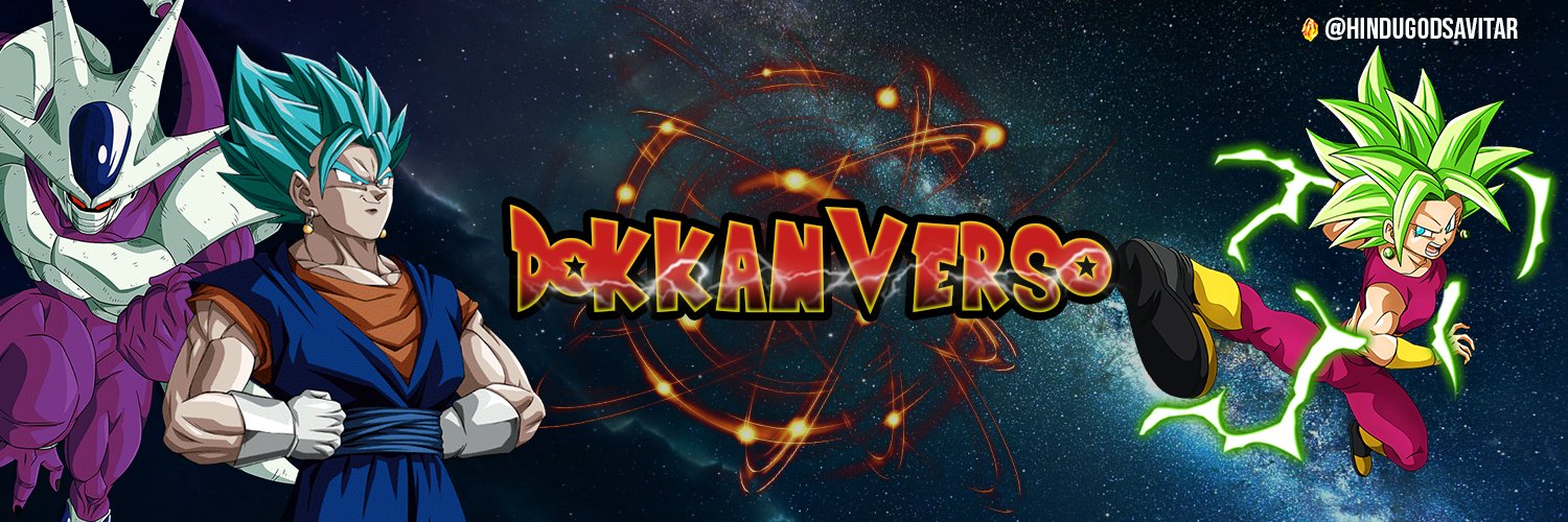 dokkanverso's profile banner image