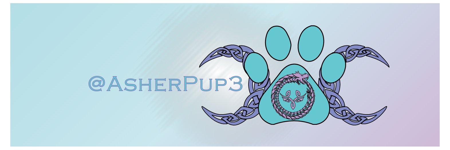 AsherPup3's profile banner image