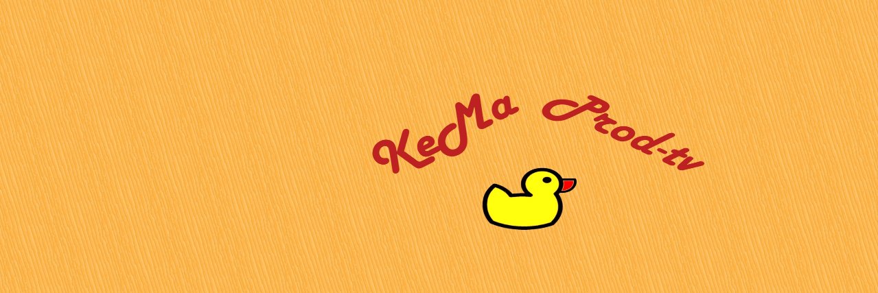 KeMaProd-TV banner