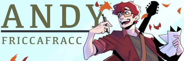 ANDY!!!🍉 Profile Banner