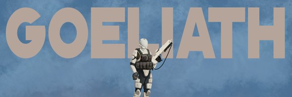 goeliath Profile Banner