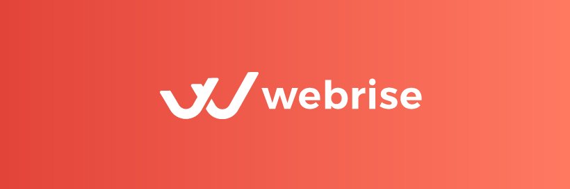 webrisedigital's profile banner image
