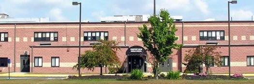 Chestnut Ridge Middle School banner