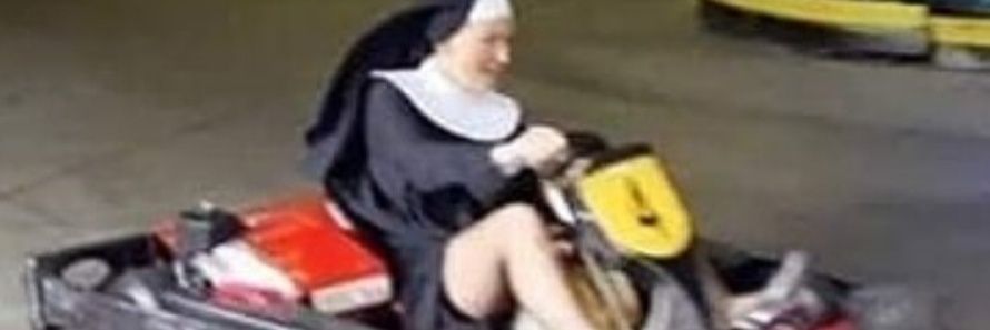 De Sad Markize? banner