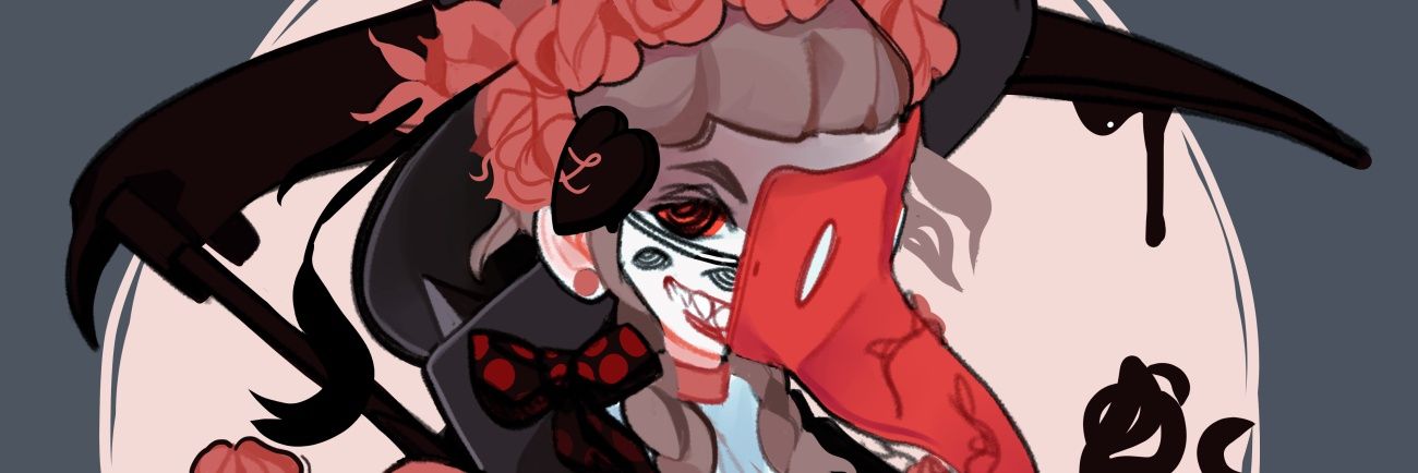 OneTiredWitch's profile banner image