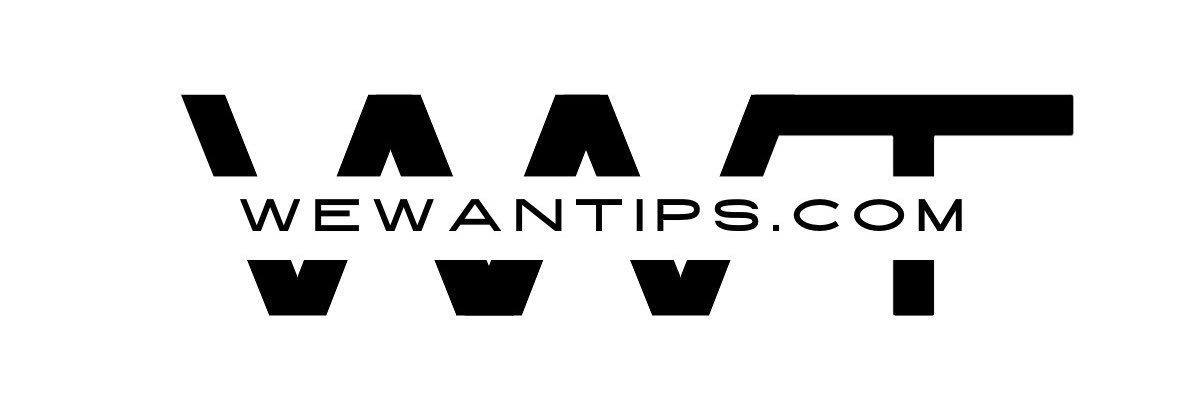 WeWanTips 📊 banner