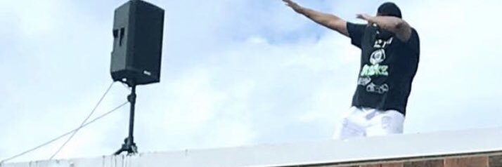 DJAceStackz's profile banner image