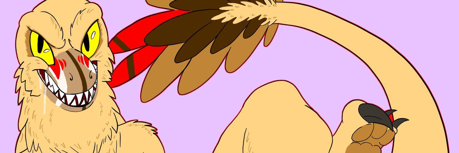dinosaurboobs's profile banner image