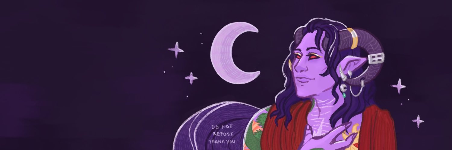 Moth ⭐️🎨 banner
