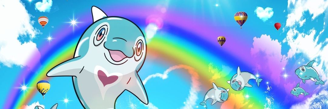 Delphox enjoyer banner