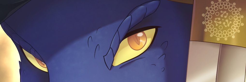 Lightking AKA Qo'norok banner