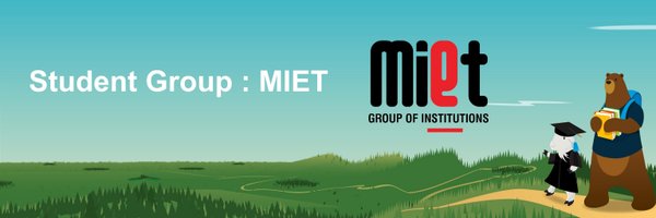 sfdcMIET Profile Banner