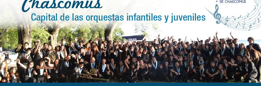 Orquesta-Escuela Ch banner