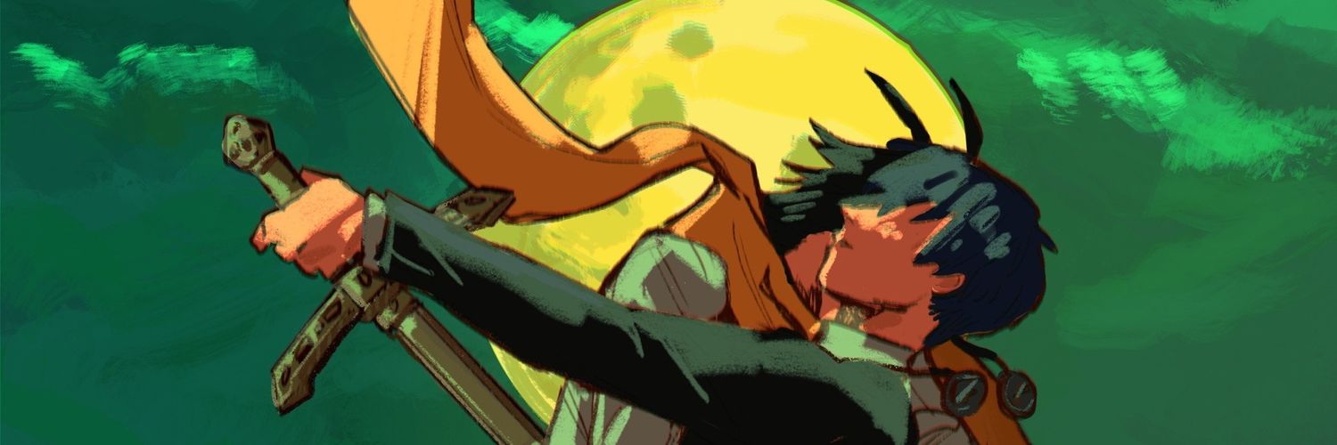 spindraws's profile banner image