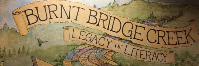 Library at BBC banner