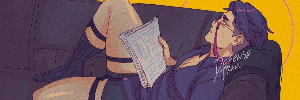 ArielObsidian91's profile banner image