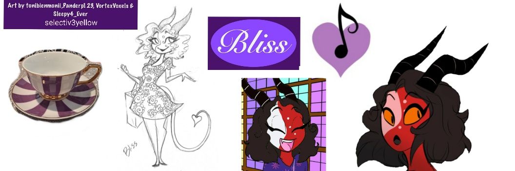 BlissTheGeek's profile banner image