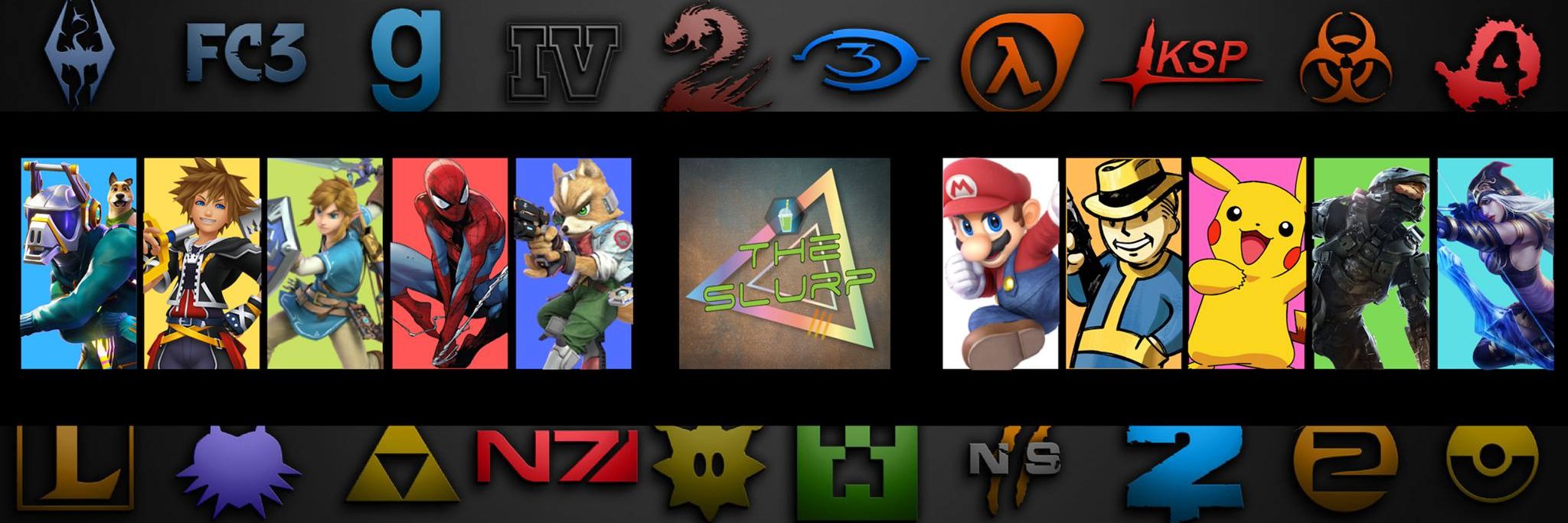 TheSlurpTV's profile banner image