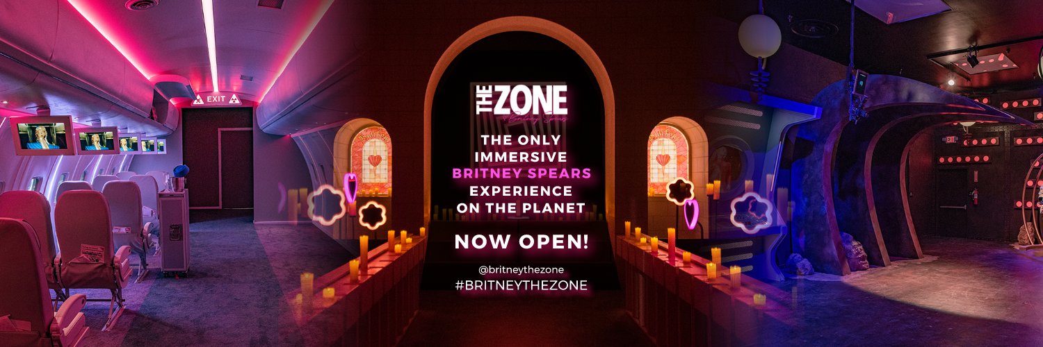 BritneyTheZone's profile banner image