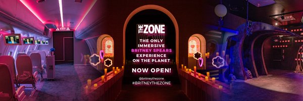 BritneyTheZone Profile Banner