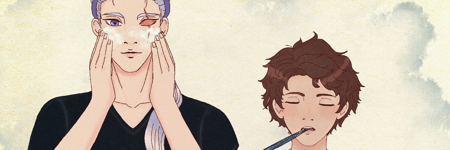 disaster ginger banner