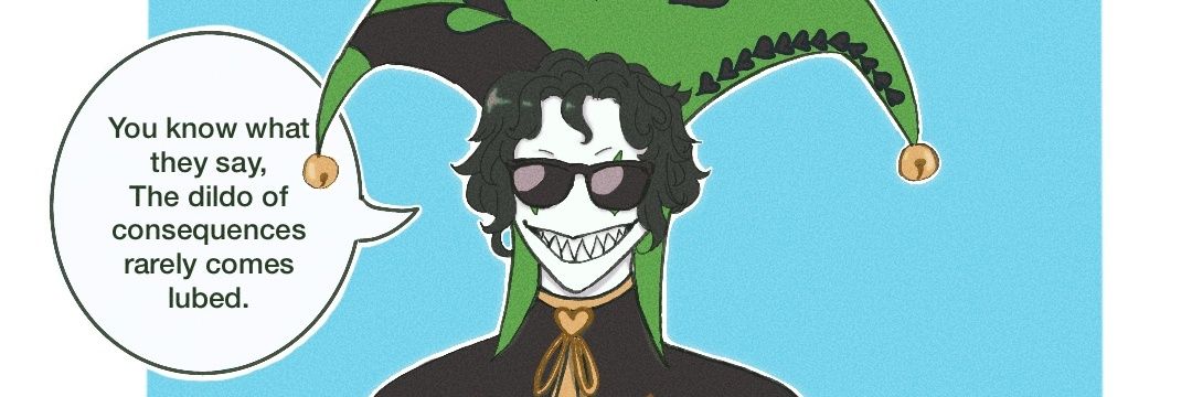 disasterginger's profile banner image