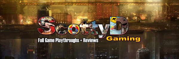ScottyDGaming Profile Banner
