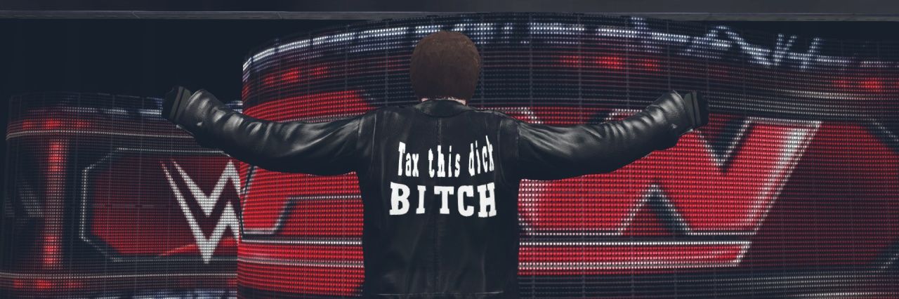 Zack Snyder's Xenogears banner