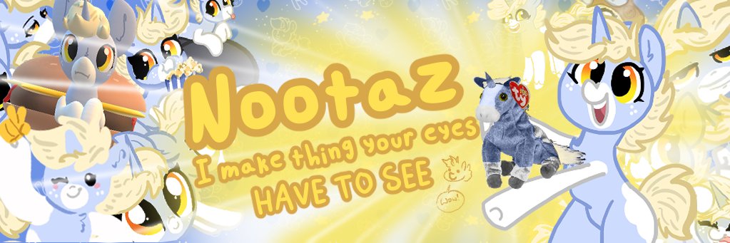 - ̗̀ Nootaz ̖́- banner