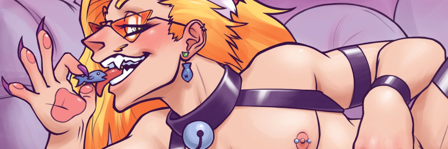 TheStickyFork's profile banner image