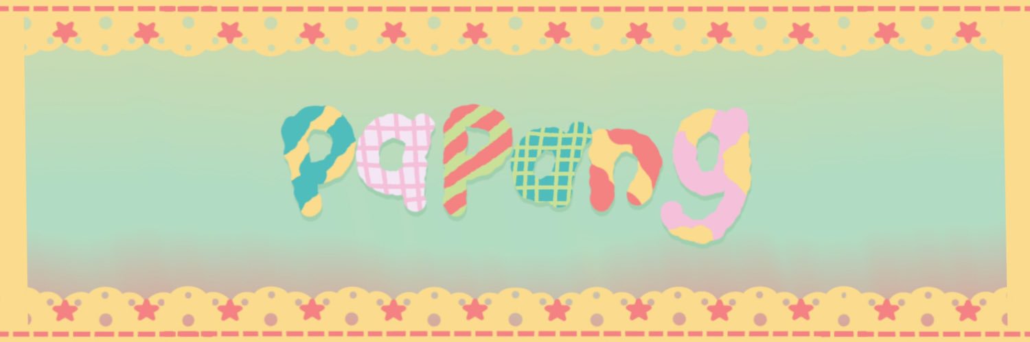 ปาปัง 🤍 ยิว banner
