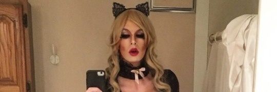 Sexy chaste sissies banner