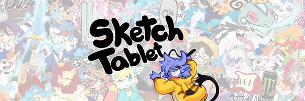 sketchtablet Profile Banner