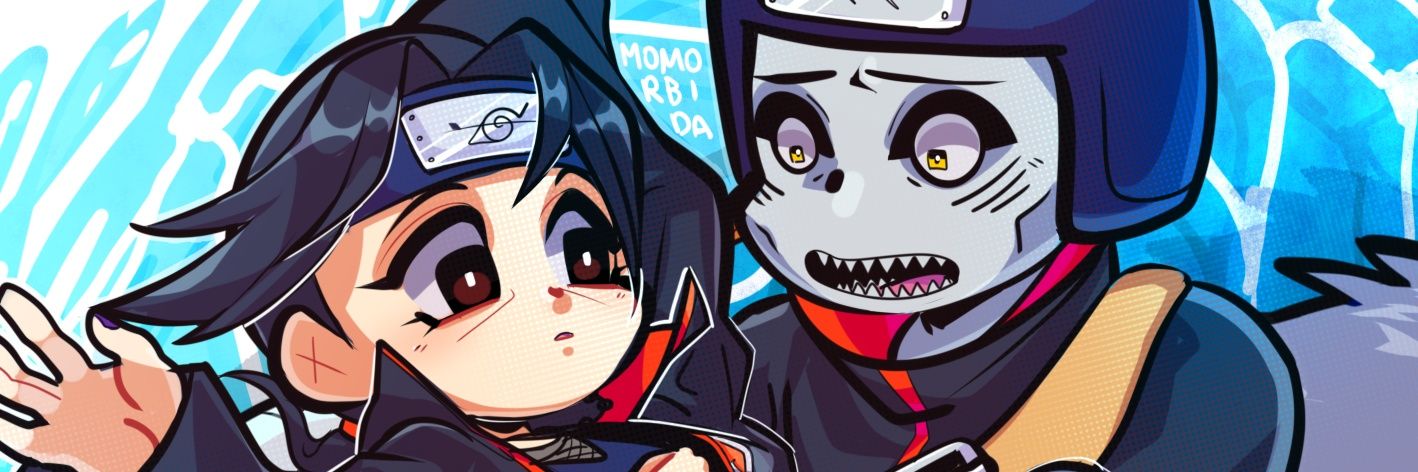momorbida🦧 banner