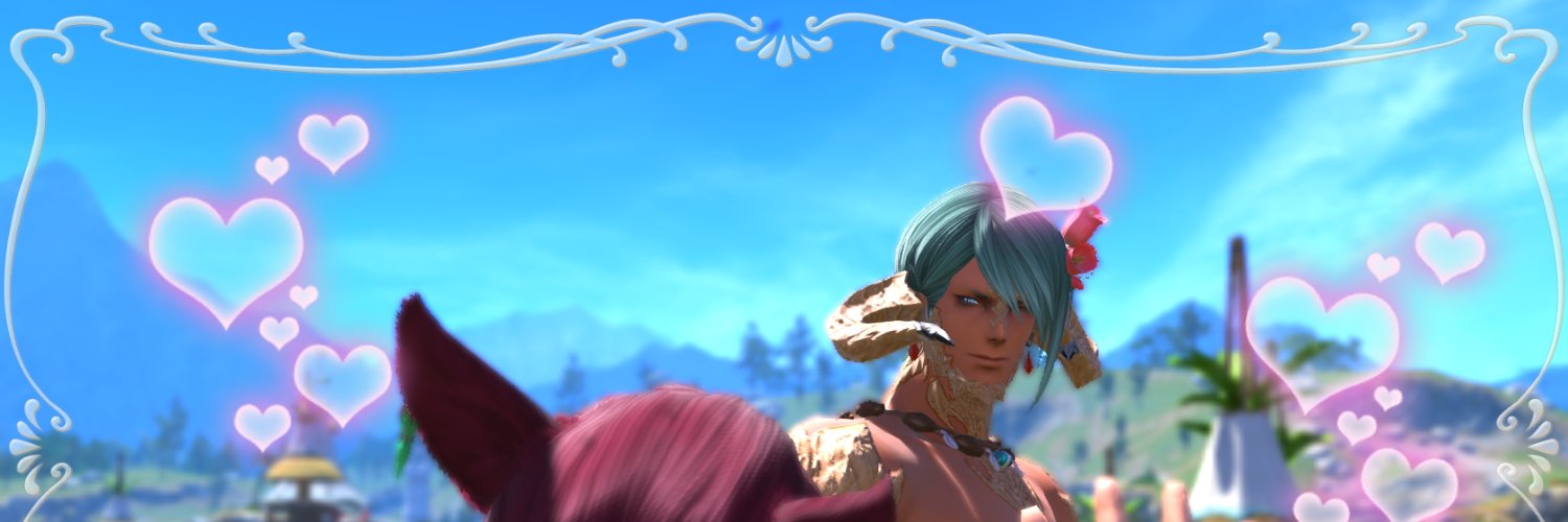 PastelVieraFF14's profile banner image