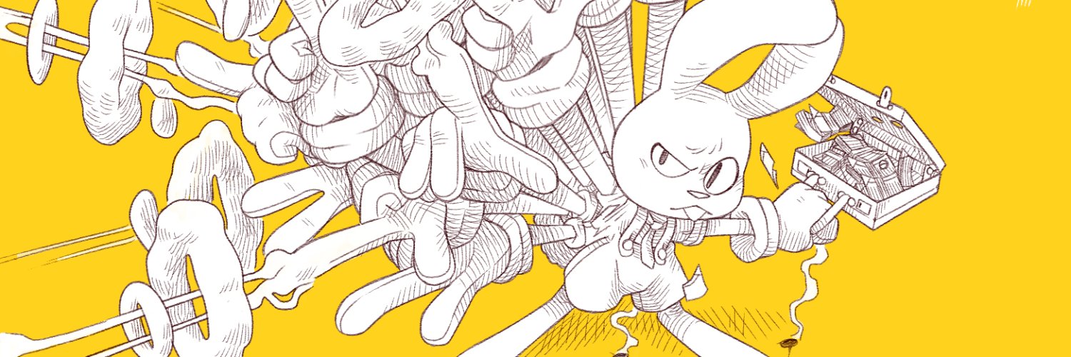 itssleepybun's profile banner image