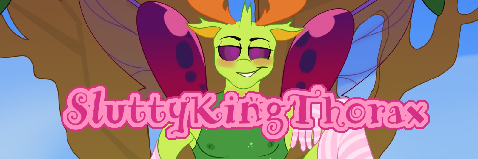 asksluttykingthorax nswf 18+ banner
