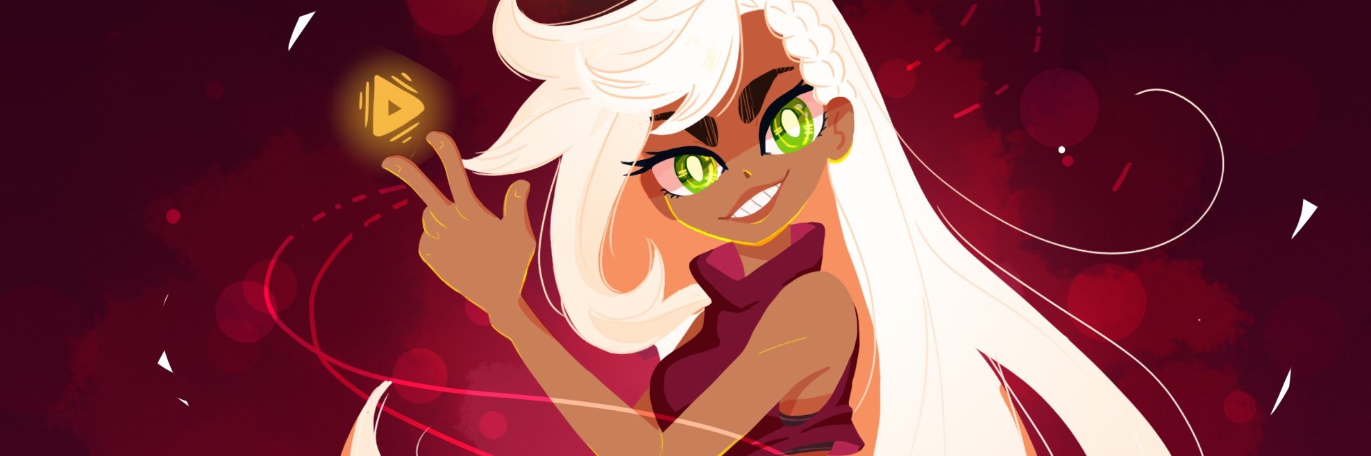 KindyArt's profile banner image