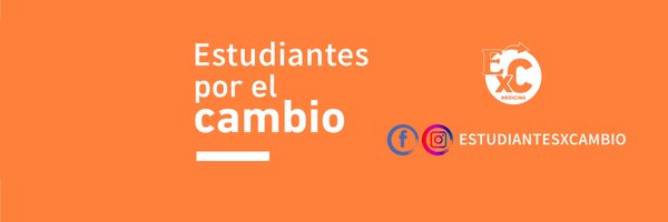 Estudiantes por el Cambio Profile Banner