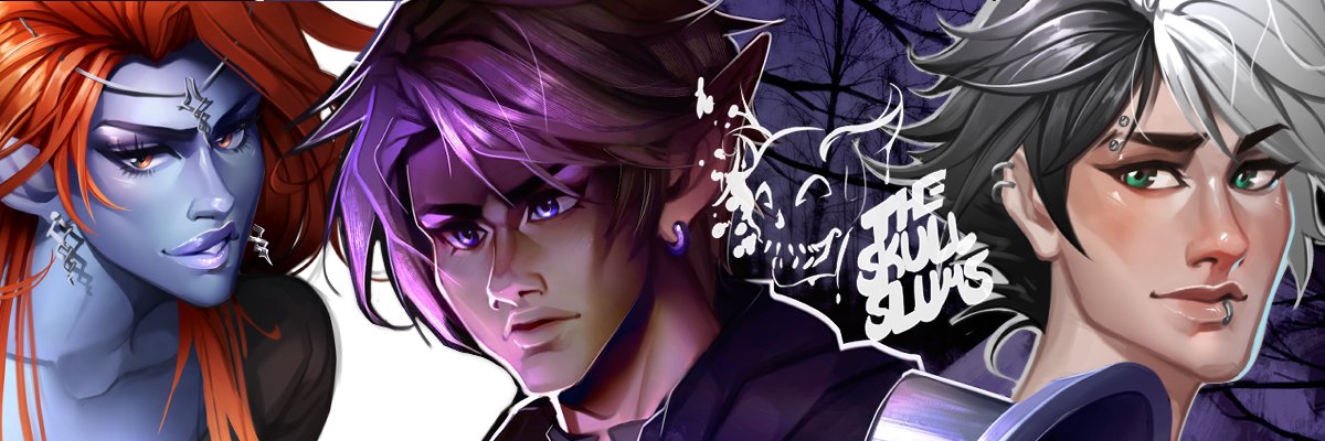 Real_Skully's profile banner image