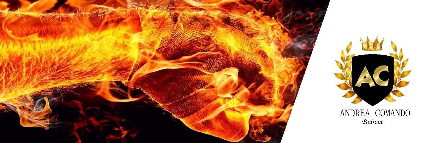 Andrea Comando banner