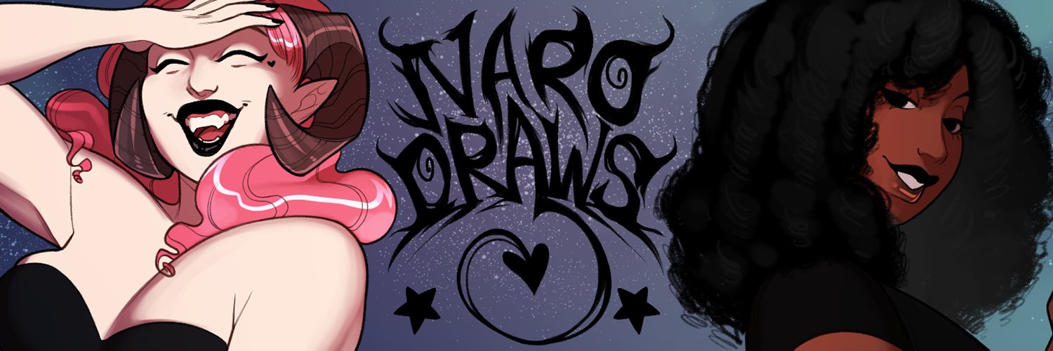 naro 🔞 comms full banner