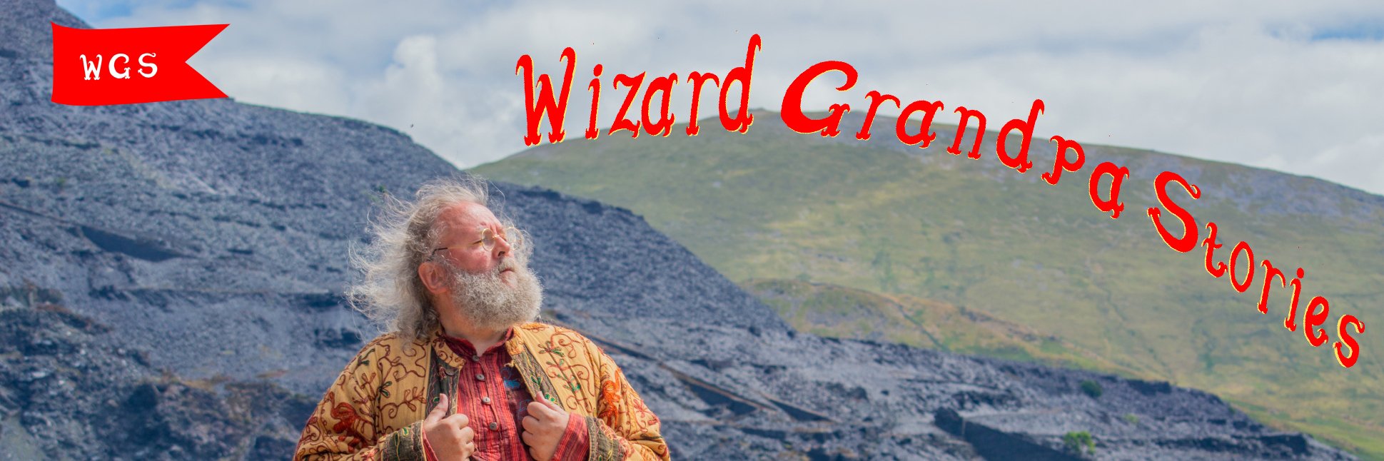 WizardGrandpa's profile banner image