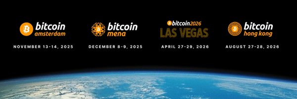 TheBitcoinConf Profile Banner